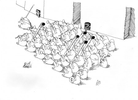 Dorffest in Schweinhausen